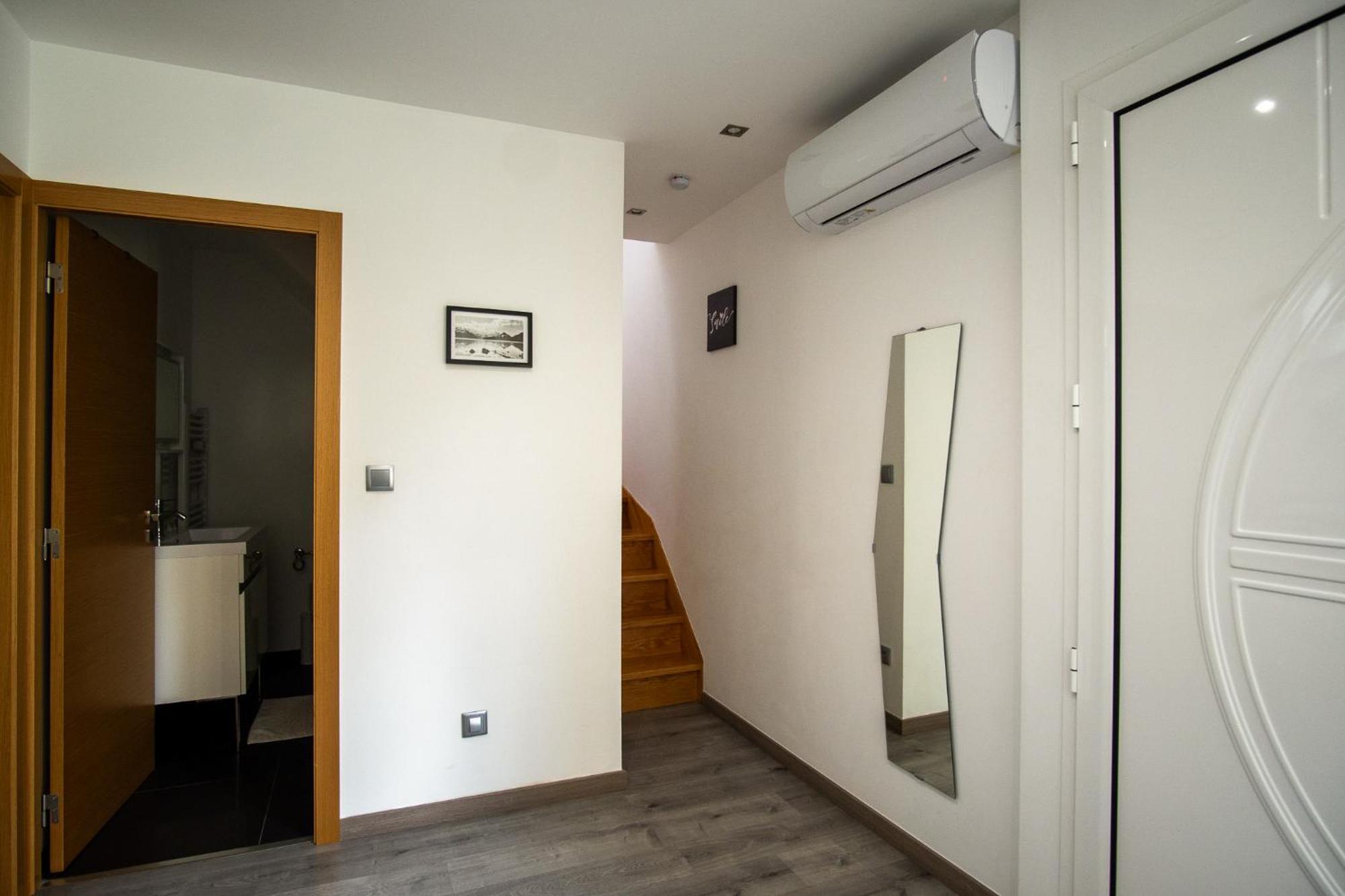 A L'Ombre Du Pin "7" - Spacious T3 Duplex Near Disneyland And Paris, 1-6 Guests Le Pin  Eksteriør billede