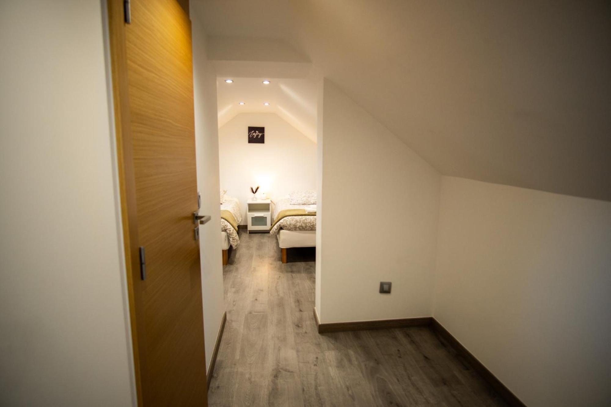 A L'Ombre Du Pin "7" - Spacious T3 Duplex Near Disneyland And Paris, 1-6 Guests Le Pin  Eksteriør billede