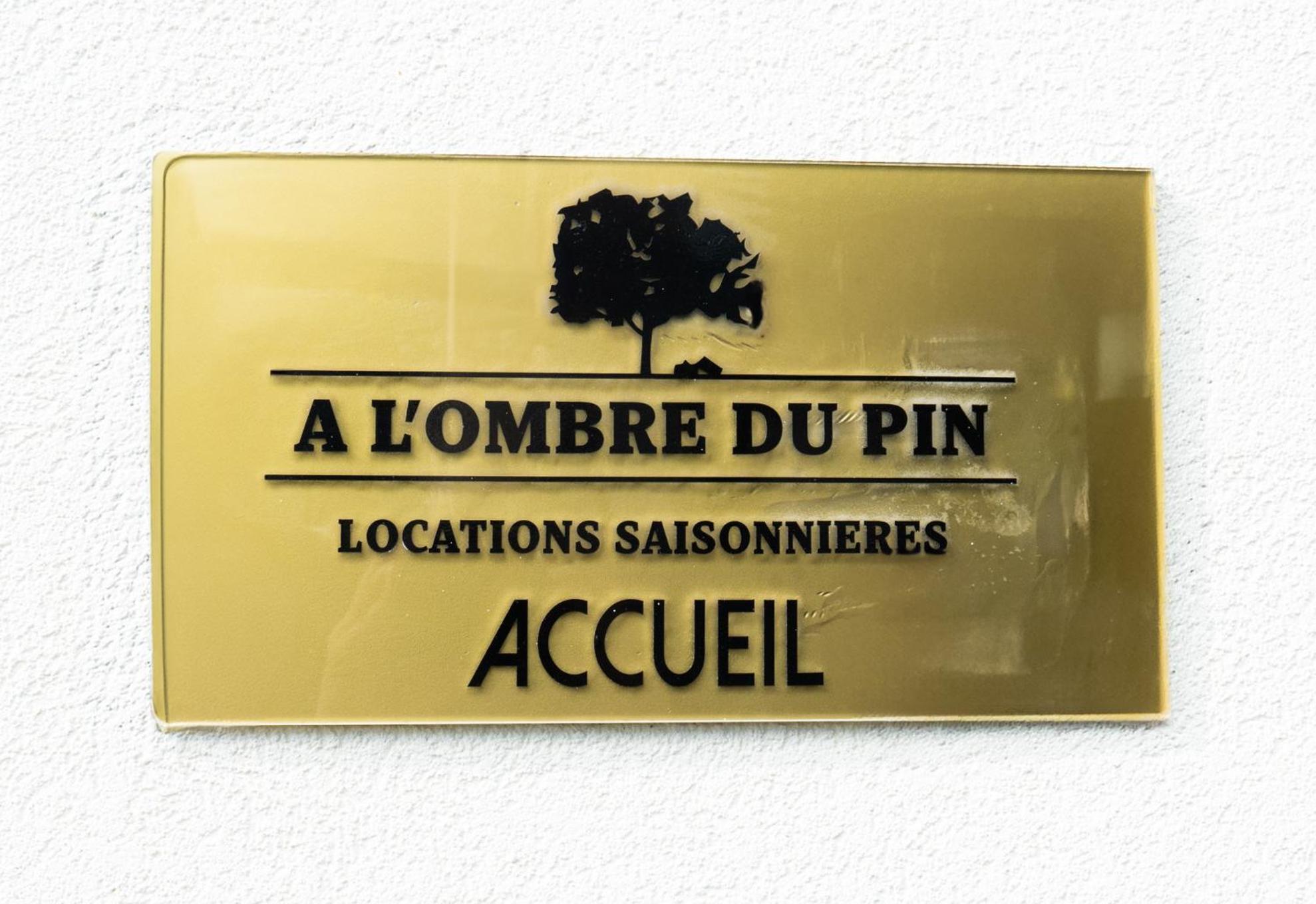 A L'Ombre Du Pin "7" - Spacious T3 Duplex Near Disneyland And Paris, 1-6 Guests Le Pin  Eksteriør billede