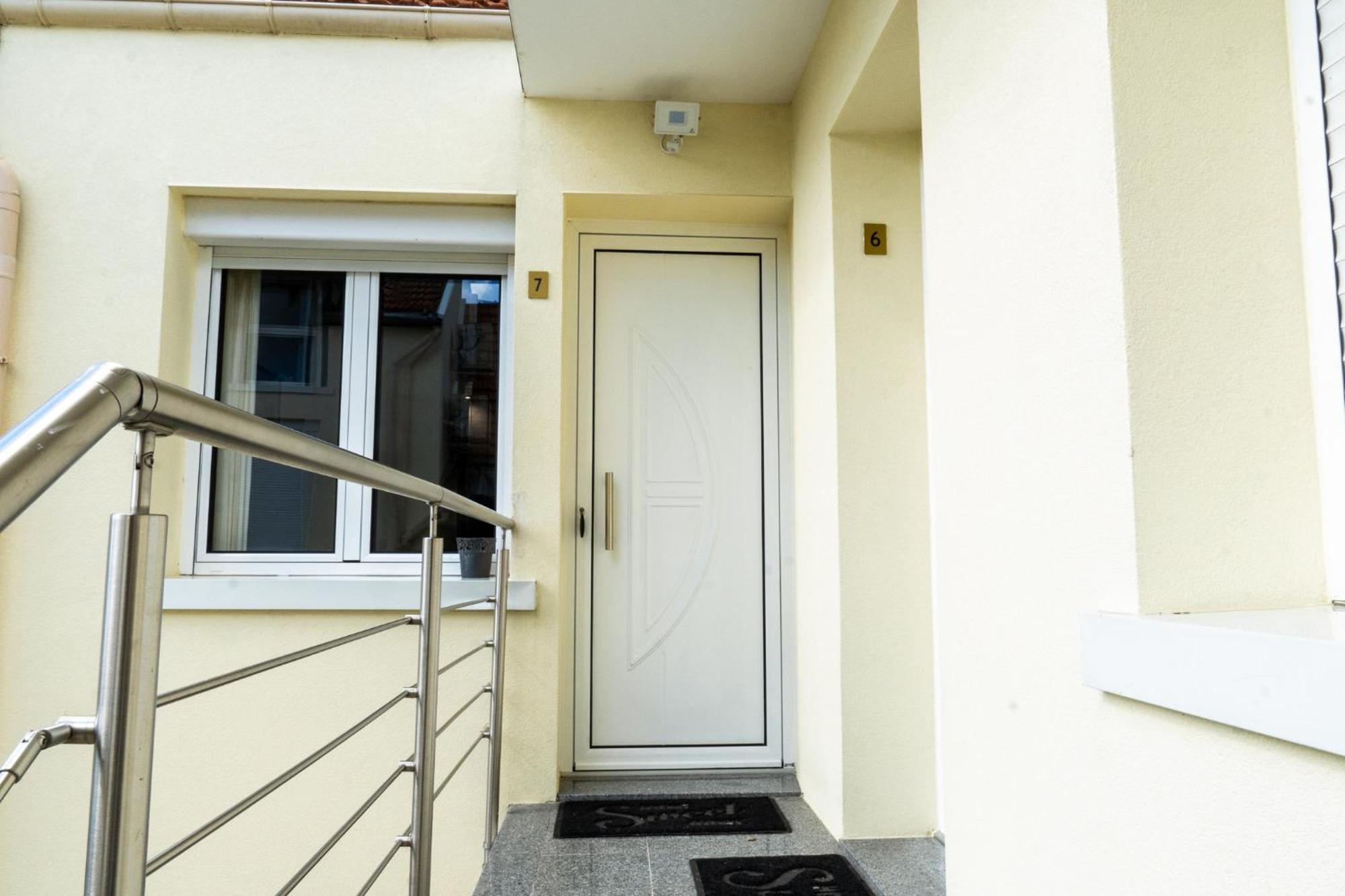 A L'Ombre Du Pin "7" - Spacious T3 Duplex Near Disneyland And Paris, 1-6 Guests Le Pin  Eksteriør billede