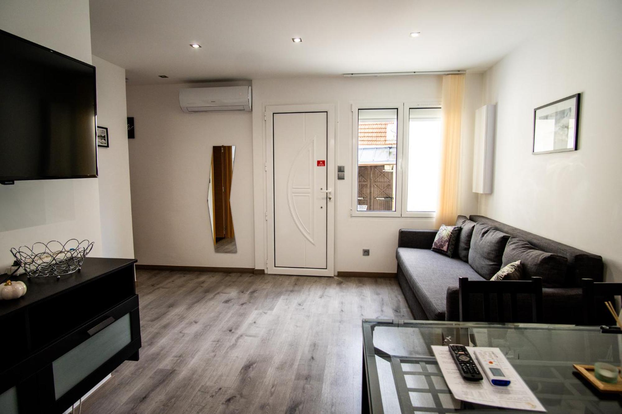 A L'Ombre Du Pin "7" - Spacious T3 Duplex Near Disneyland And Paris, 1-6 Guests Le Pin  Eksteriør billede